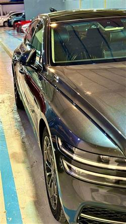 جێنسس G80